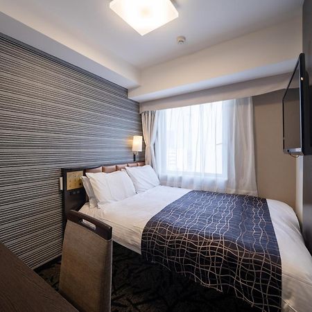 Apa Hotel Higashi Shinjuku Ekimae Tokio Exterior foto