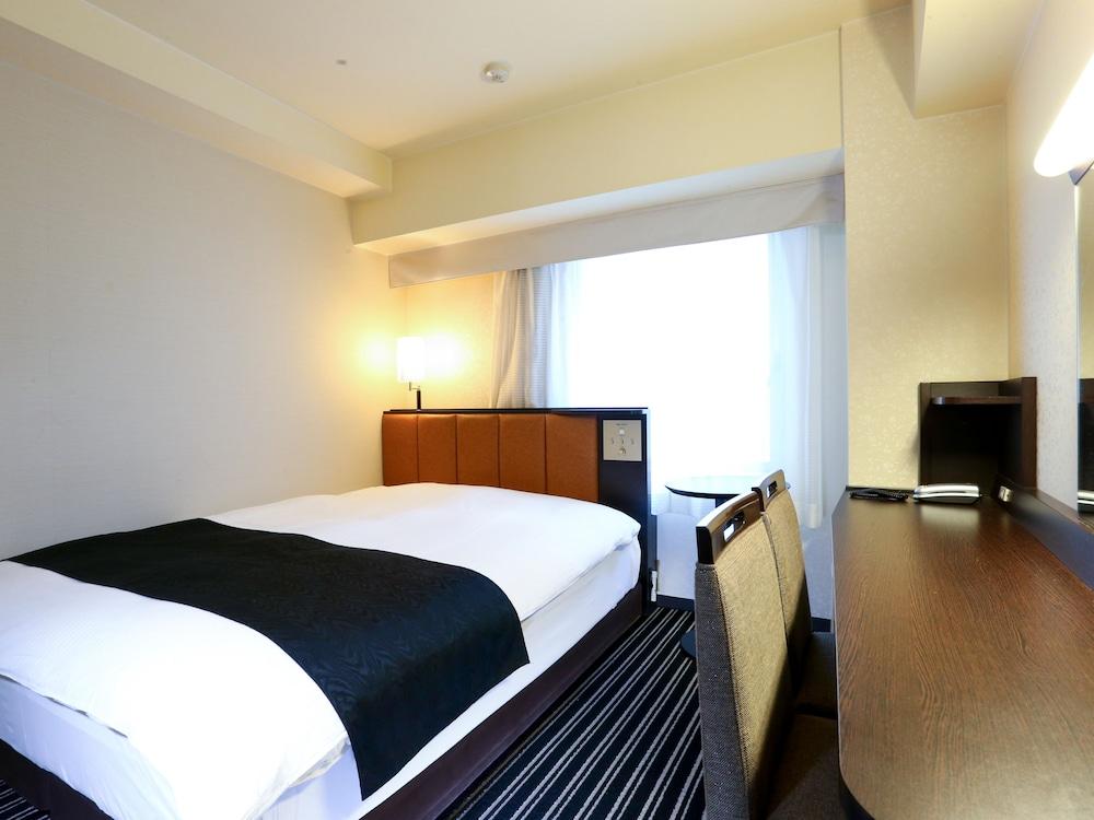 Apa Hotel Higashi Shinjuku Ekimae Tokio Exterior foto