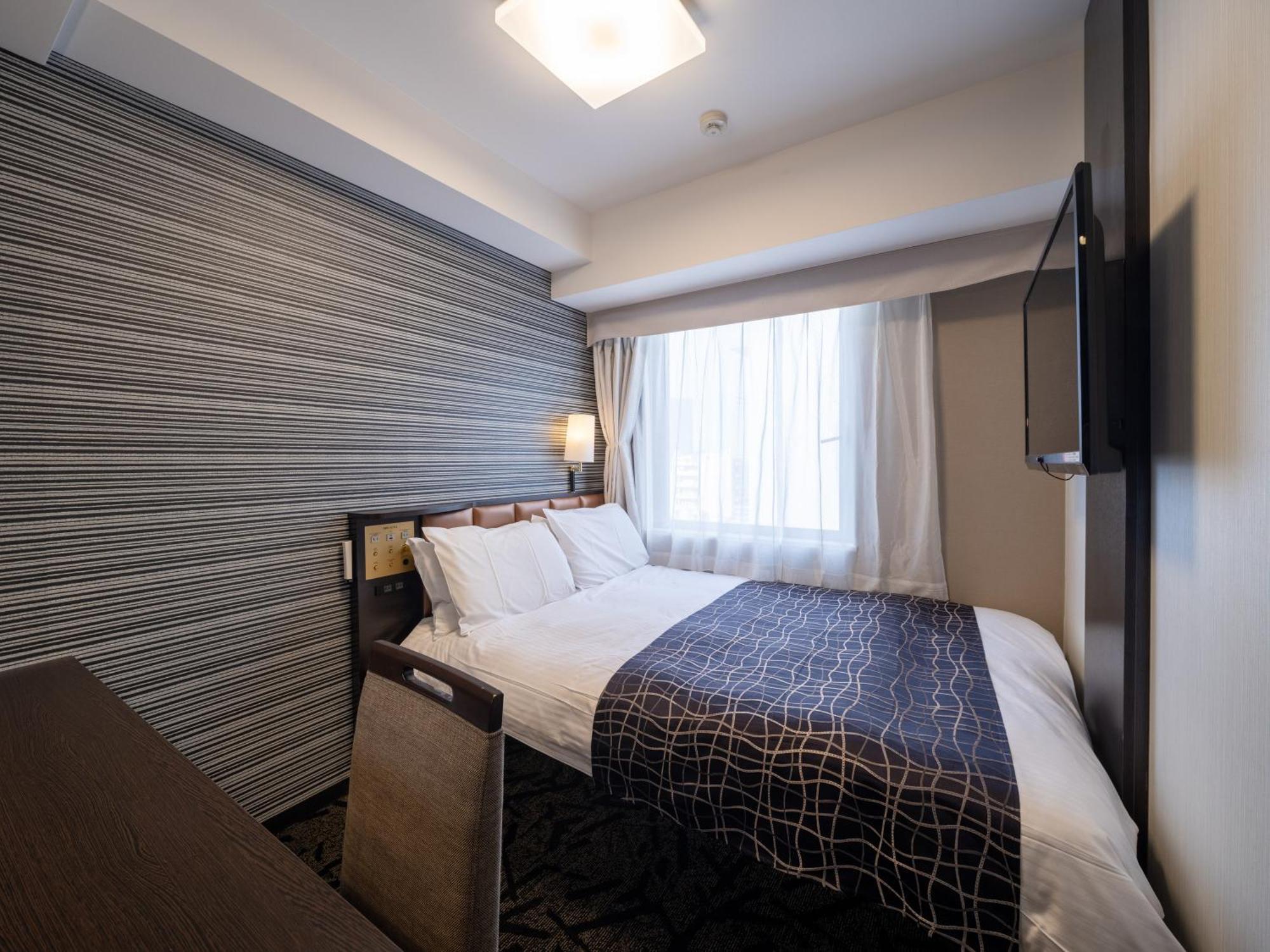 Apa Hotel Higashi Shinjuku Ekimae Tokio Exterior foto